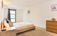 Bedroom 4 Liverpool Street City Apartments