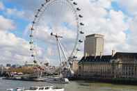 Exterior London Eye Apartments