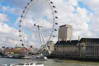 Exterior London Eye Apartments