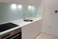 Kamar Tidur Serviced Apartments Leeds 3