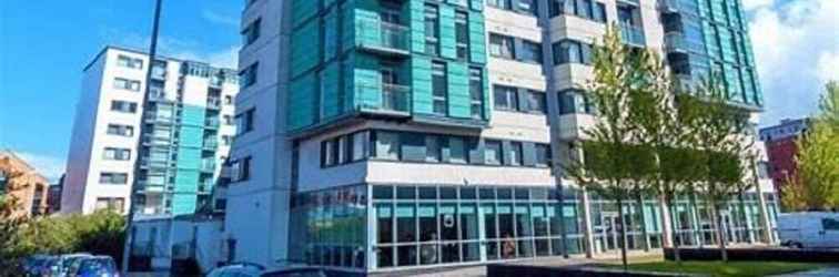 Exterior Serviced Apartments Leeds 3