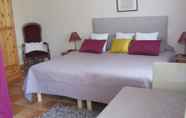 Bedroom 3 B&B Les Romarins