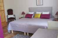 Bilik Tidur B&B Les Romarins