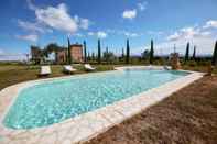 Swimming Pool Podere San Giuseppe