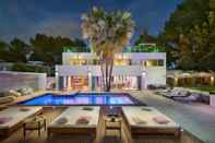 Swimming Pool Casa India Ibiza