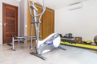 Fitness Center Casa India Ibiza