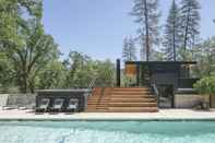 Swimming Pool AutoCamp Yosemite