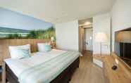 Bedroom 7 Beach Hotel Zandvoort BY Center Parcs