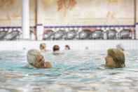 Swimming Pool Beach Hotel Zandvoort BY Center Parcs