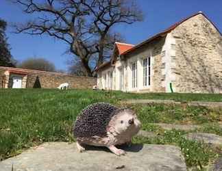 Exterior 2 L'orangerie DU Chateau DES Cedres