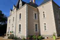 Exterior L'orangerie DU Chateau DES Cedres