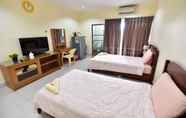 ห้องนอน 3 Penhouse Hotel Pattaya