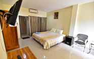 ห้องนอน 7 Penhouse Hotel Pattaya