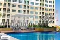 Swimming Pool Lumpini Ville Pattaya Pool Gym