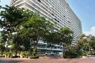 ภายนอกอาคาร View Talay Condominium