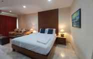 Phòng ngủ 2 View Talay Condominium