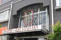 ภายนอกอาคาร R·inn fuKCHIYAMA