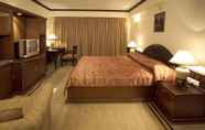 ห้องนอน 4 Empires Hotel Paradip