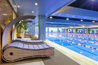 Swimming Pool Empark Grand Hotel Hangzhou Bay Ningbo