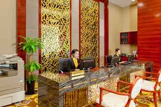 Lobi 4 Empark Grand Hotel Hangzhou Bay Ningbo