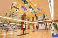 Fitness Center Empark Grand Hotel Hangzhou Bay Ningbo