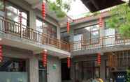 Restoran 5 Beijing Great Wall Xi Shui Yu Cun Li Bao Zhong Homestay