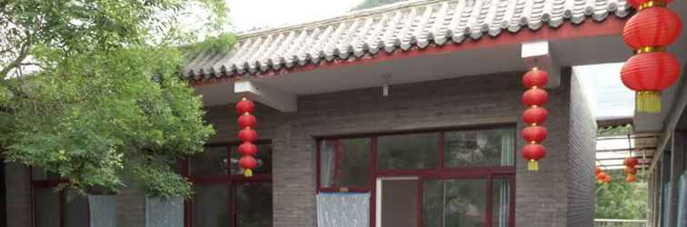 Bangunan Beijing Great Wall Xi Shui Yu Cun Li Bao Zhong Homestay