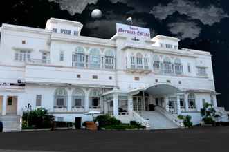 ภายนอกอาคาร 4 Hotel The Merwara Palace