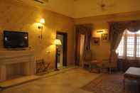 Lobby Hotel The Merwara Palace