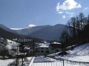 Bangunan 4 Chambres D'Hotes au Vieux Logis