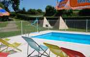 Swimming Pool 7 Camping les Tournesols