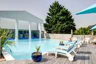 Swimming Pool Hotel Sud Bretagne