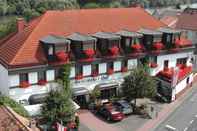 Luar Bangunan Hotel & Restaurant Hessischer Hof