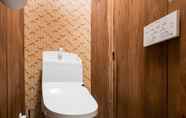 Toilet Kamar 7 DaiDai guest house