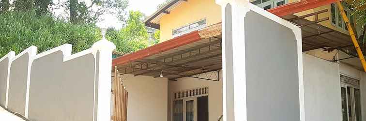 Luar Bangunan 31 Kandy Guest House