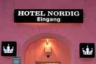 Luar Bangunan Hotel Nordig