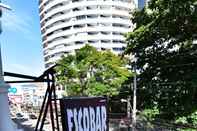 ภายนอกอาคาร Escobar Guesthouse