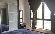 Kamar Tidur 7 Silk Sky Residence