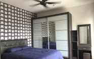 Bilik Tidur 3 Silk Sky Residence