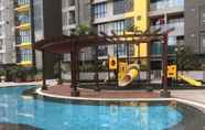 Kolam Renang 4 Silk Sky Residence