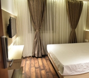 Kamar Tidur 4 Hotel Samudra