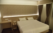 Phòng ngủ 3 Hotel Samudra