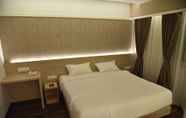 Bilik Tidur 3 Hotel Samudra