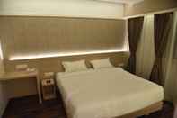 Bilik Tidur Hotel Samudra