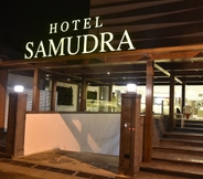 Bangunan 2 Hotel Samudra