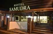 Luar Bangunan 2 Hotel Samudra