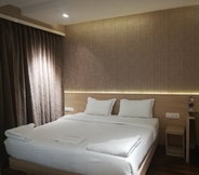 Kamar Tidur 6 Hotel Samudra