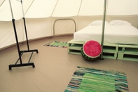 Fitness Center Due Amici Glamping