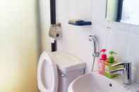 Toilet Kamar GoldenFlower