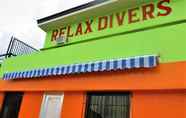 ภายนอกอาคาร 2 Relax Divers-PG